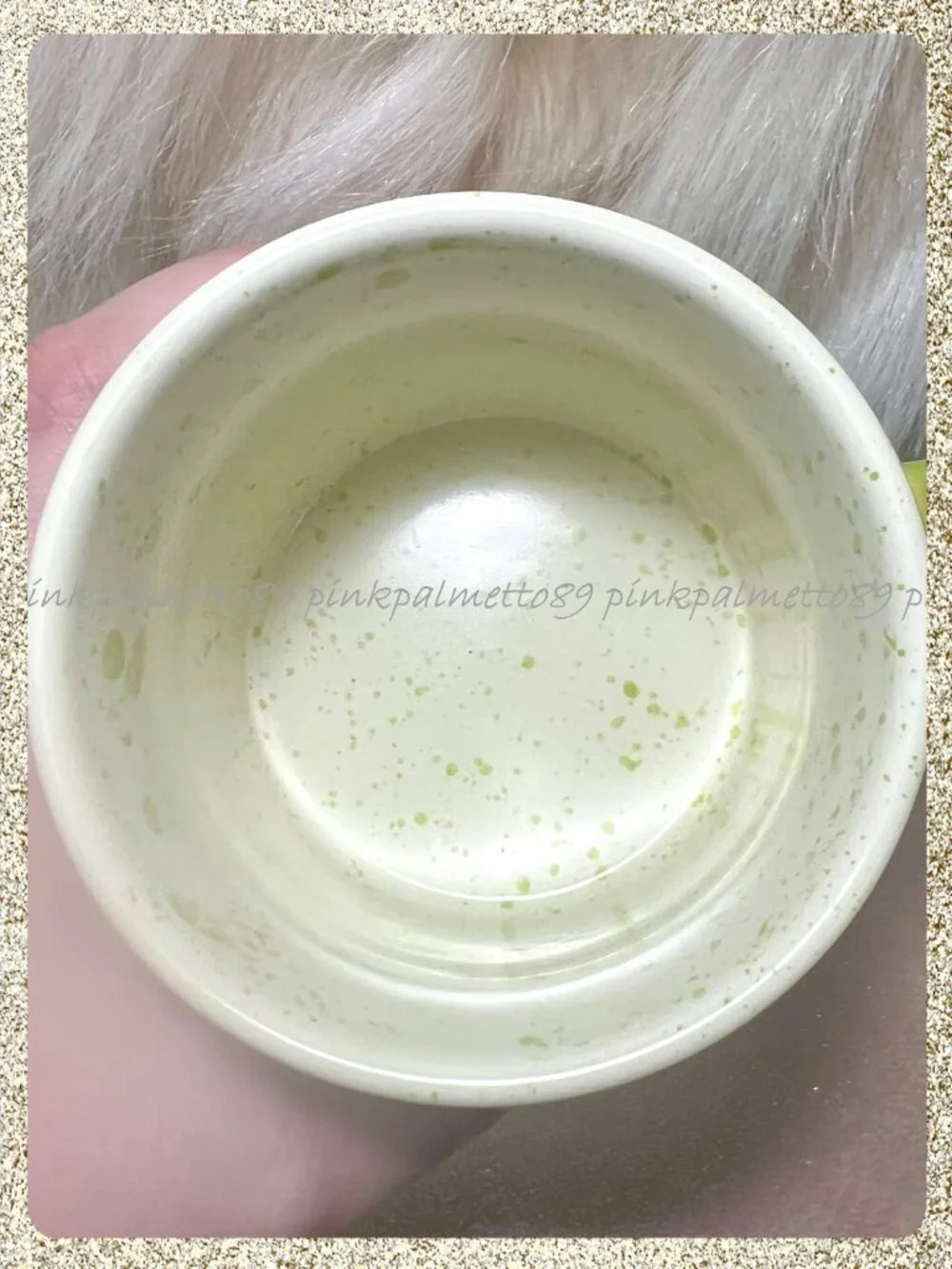 💚 NWT 2026 Starbucks Spring Matcha Splatter 12oz Ceramic Mug